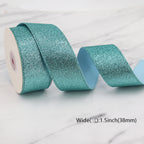 Leather Back Composite Backing Webbing