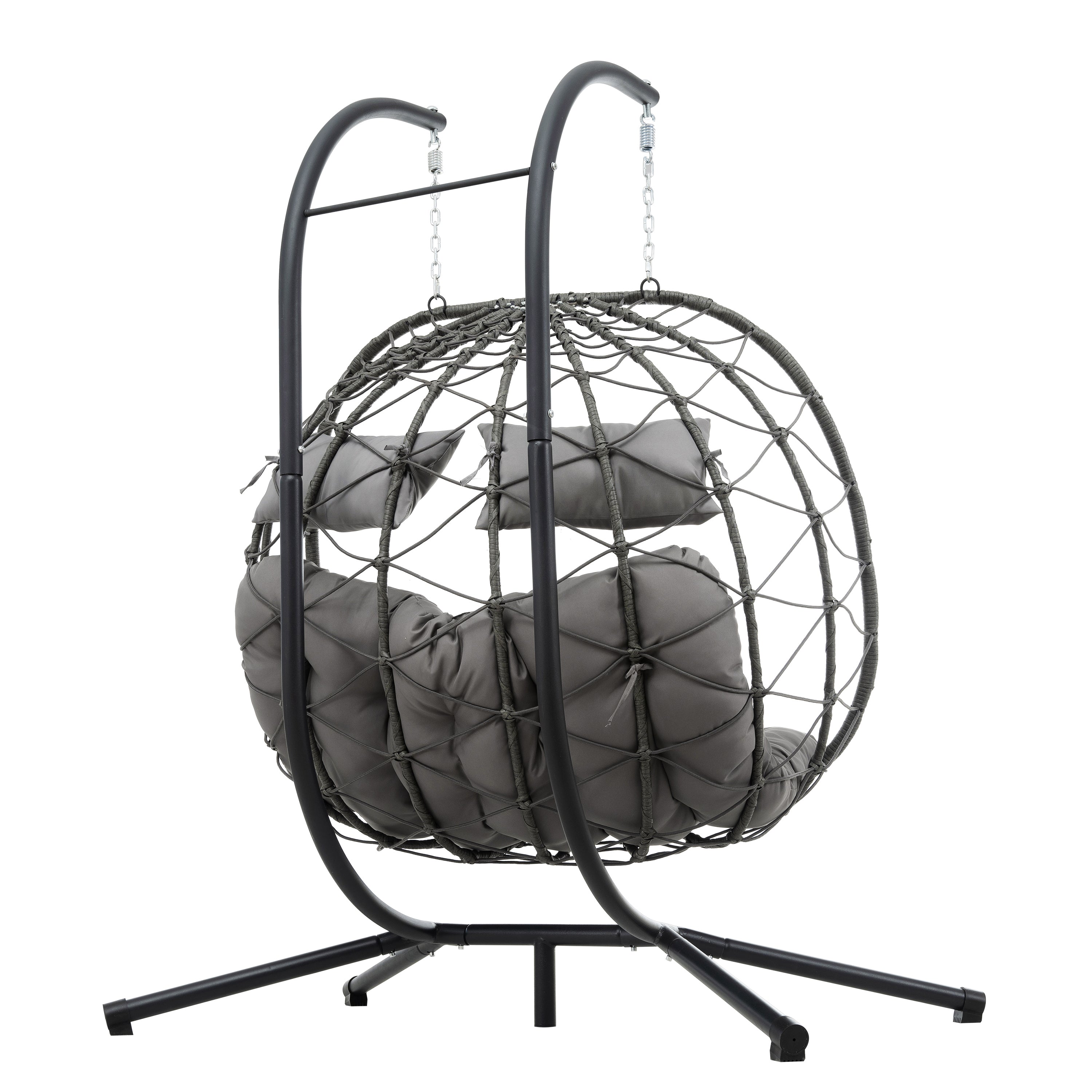 Two Person Hanging Egg Chair