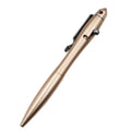 Outdoor Self-Defense Writing Tungsten Steel Head Broken Window Pen