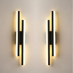 Scandinavian Minimalist Led Indoor Wall Light